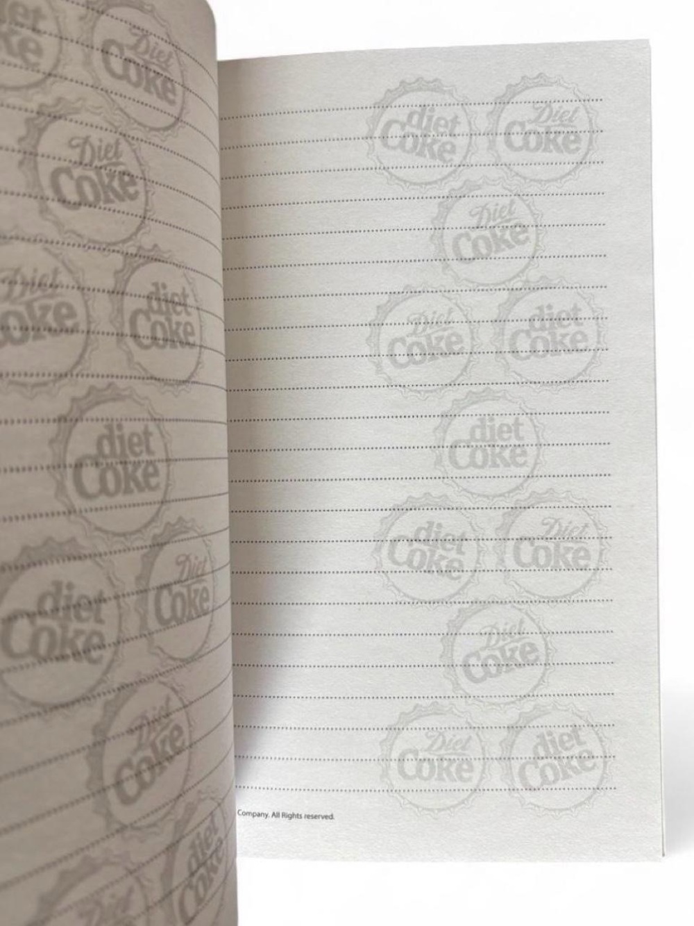 VIRAL DIET COKE NOTEBOOK SET (2-PACK JOURNALS) - Picture 6 of 6